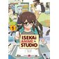 Isekai anime studio T.01 : Manga : ADO