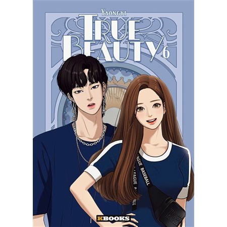 True beauty T.06 : Manga : ADO