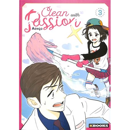 Clean with passion T.03 : Manga : ADO