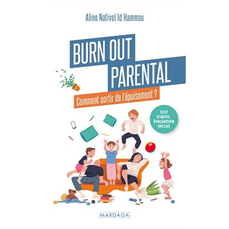 Burn out parental : Comment sortir de l'épuisement ?