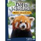 Attention, petit panda roux ! : Défis nature. Premières lectures : 6-8