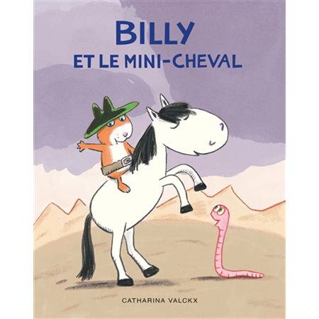 Billy et le mini-cheval : Les lutins : AVC