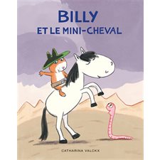 Billy et le mini-cheval : Les lutins : AVC