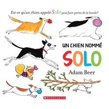 Un chien nommé Solo : Couverture souple