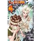 Dr Stone T.04 : Senku's lab : Manga : JEU