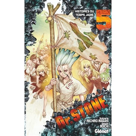 Dr Stone T.05 : Histoires du temps jadis : Manga : ADO : SHONEN