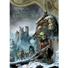 Orcs & gobelins T.18 : La meute : Bande dessinée
