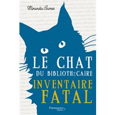 Le chat du bibliothécaire T.02 : Inventaire fatal : POL