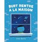 Burt rentre à la maison : Bande dessinée