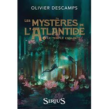 Les mystères de l'Atlantide T.03 : Le temple englouti : 12-14