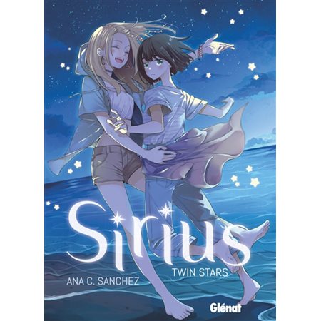 Sirius : Twin stars : Manga : ADO