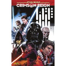 Crimson reign : Epilogue : Star Wars : Bande dessinée
