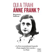 Qui a trahi Anne Frank ? (FP)