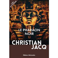 Le pharaon noir : Lire en grand