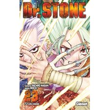 Dr Stone T.23 : Future engine : Manga ; ADO : SHONEN