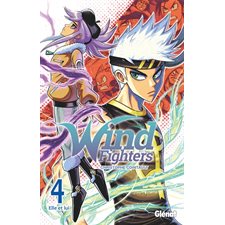 Wind fighters T.04 : Manga : ADO