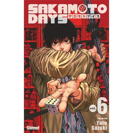 Sakamoto days T.06 : Pas de bol : Manga : ADO