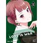 Kaguya-sama : love is war T.13 : Manga : ADT