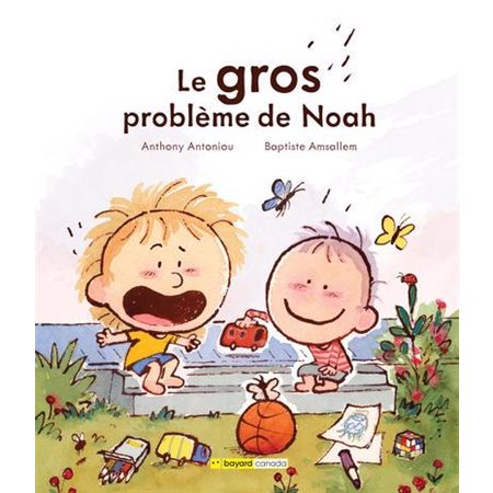 Le gros problème de Noah : DIF