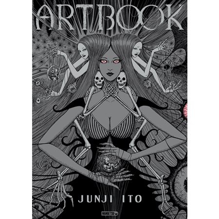 Artbook : Junji Ito
