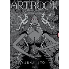 Artbook : Junji Ito