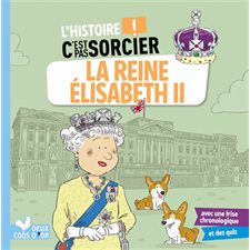 La reine Elisabeth II : L'histoire c'est pas sorcier !