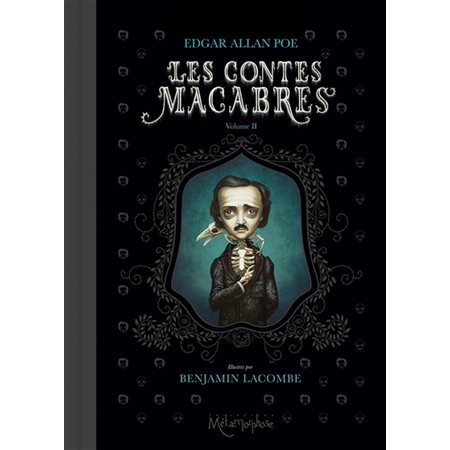 Les contes macabres T.02