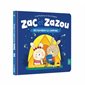 Zac et Zazou découvrent le camping : AVC