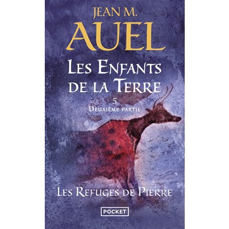 Les enfants de la Terre T.05 : Les refuges de pierre : Vol.2 (FP)