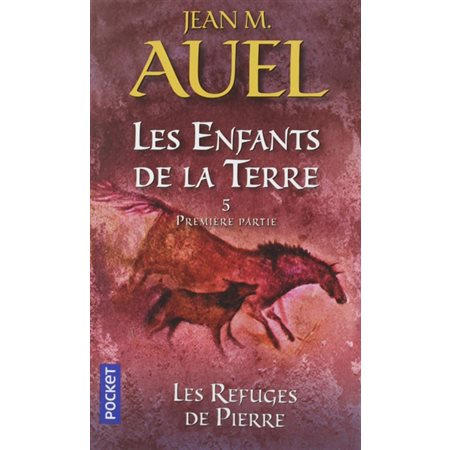 Les enfants de la Terre T.05 : Les refuges de pierre : Vol 1 (FP)