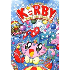 Les aventures de Kirby dans les étoiles T.16 : Manga : JEU