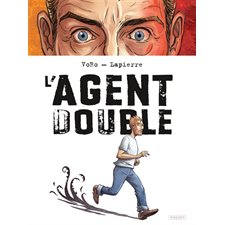 L'agent double : Bande dessinée