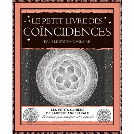 Le petit livre des coïncidences dans le Système solaire