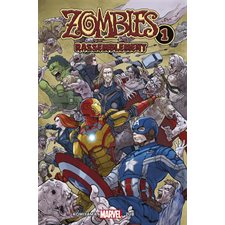 Zombies rassemblement T.01 : Manga : ADT