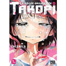 Le péché originel de Takopi T.01 : Manga : ADT : PAV