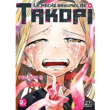 Le péché originel de Takopi T.02 : Manga : ADT : PAV