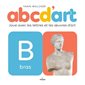 Abcd'art : Joue avec les lettres et les oeuvres d'art