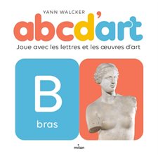 Abcd'art : Joue avec les lettres et les oeuvres d'art