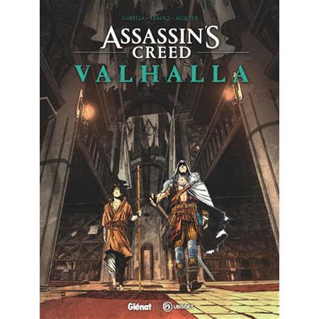 Assassin's creed Valhalla : Bande dessinée