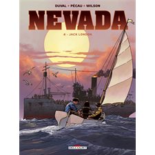 Nevada T.05 : Jack London : Bande dessinée