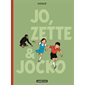 Les aventures de Jo, Zette et Jocko : Intégrale : Bande dessinée