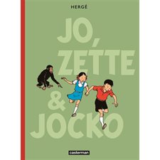 Les aventures de Jo, Zette et Jocko : Intégrale : Bande dessinée