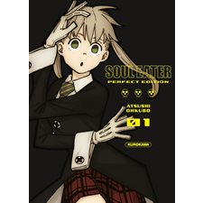 Soul eater T.01 : Perfect edition : Manga : ADO
