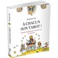 A chacun son tarot ! : Colorier, questionner et donner vie aux arcanes