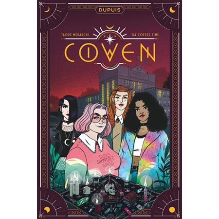 Coven : Bande dessinée