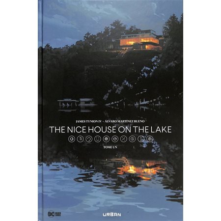 The nice house on the lake T.01 : Bande dessinée