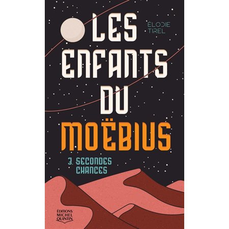 Les enfants du Moëbius T.03 (FP) : Secondes chances : 12-14