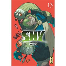 Shy T.13 : Manga : ADO