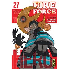 Fire force T.27 : Manga : ADO