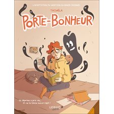 Porte-bonheur : Bande dessinée : ADO